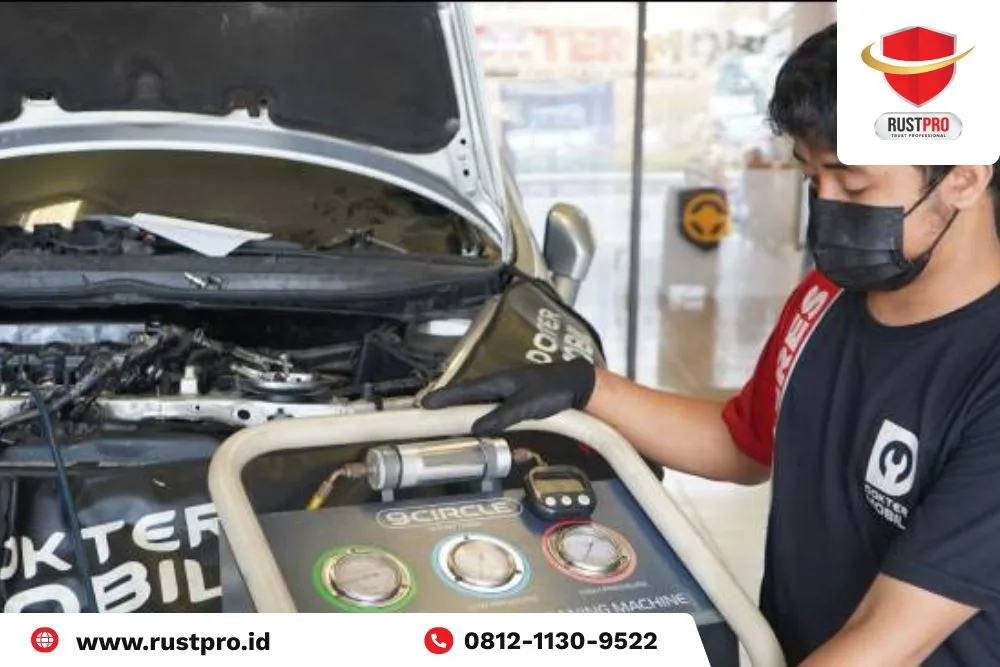 Bengkel & Ac Mobil Aa 90: Solusi Ot